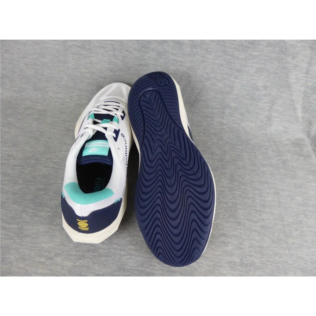 New Balance shoes - New Balance FuelCell 796v4 - FuelCell - White 6