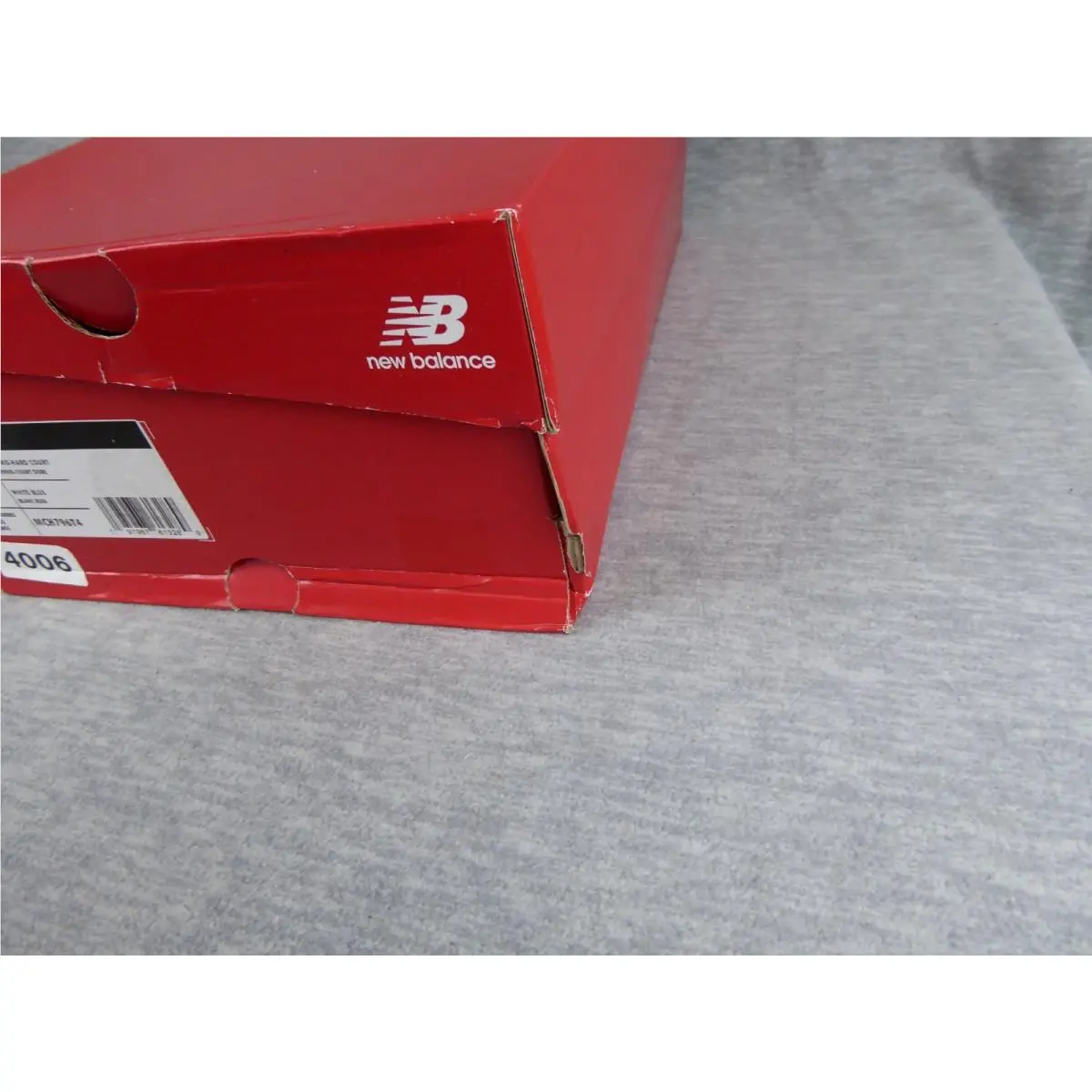 New Balance shoes - New Balance FuelCell 796v4 - FuelCell - White 13