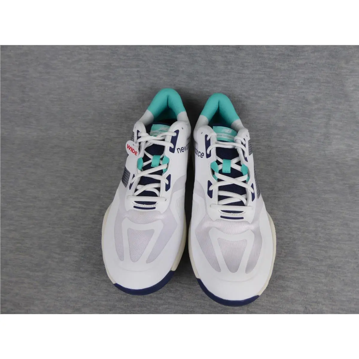 New Balance shoes - New Balance FuelCell 796v4 - FuelCell - White 1
