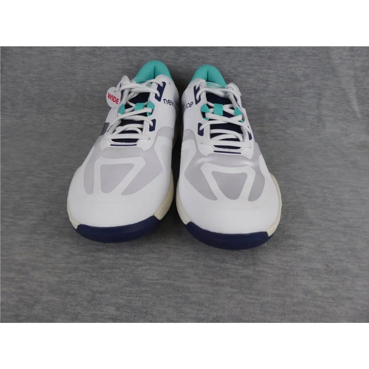 New Balance shoes - New Balance FuelCell 796v4 - FuelCell - White 2