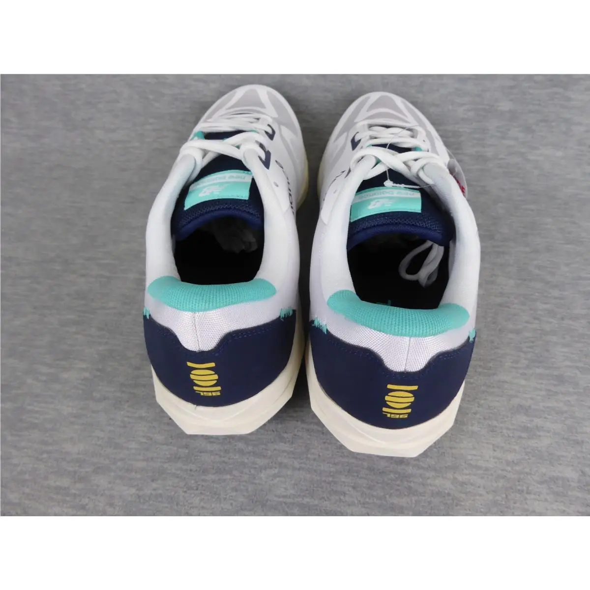 New Balance shoes - New Balance FuelCell 796v4 - FuelCell - White 4