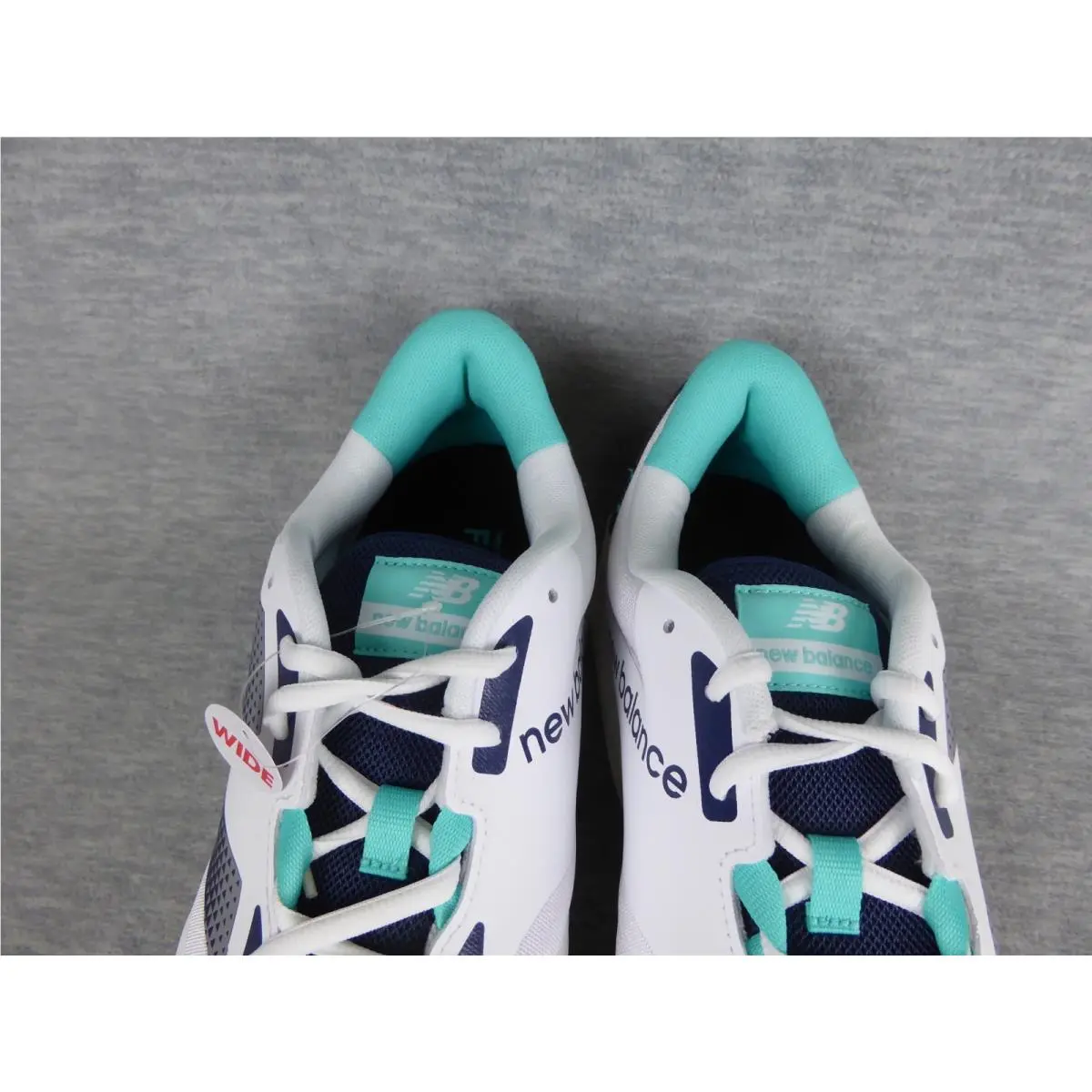 New Balance shoes - New Balance FuelCell 796v4 - FuelCell - White 5