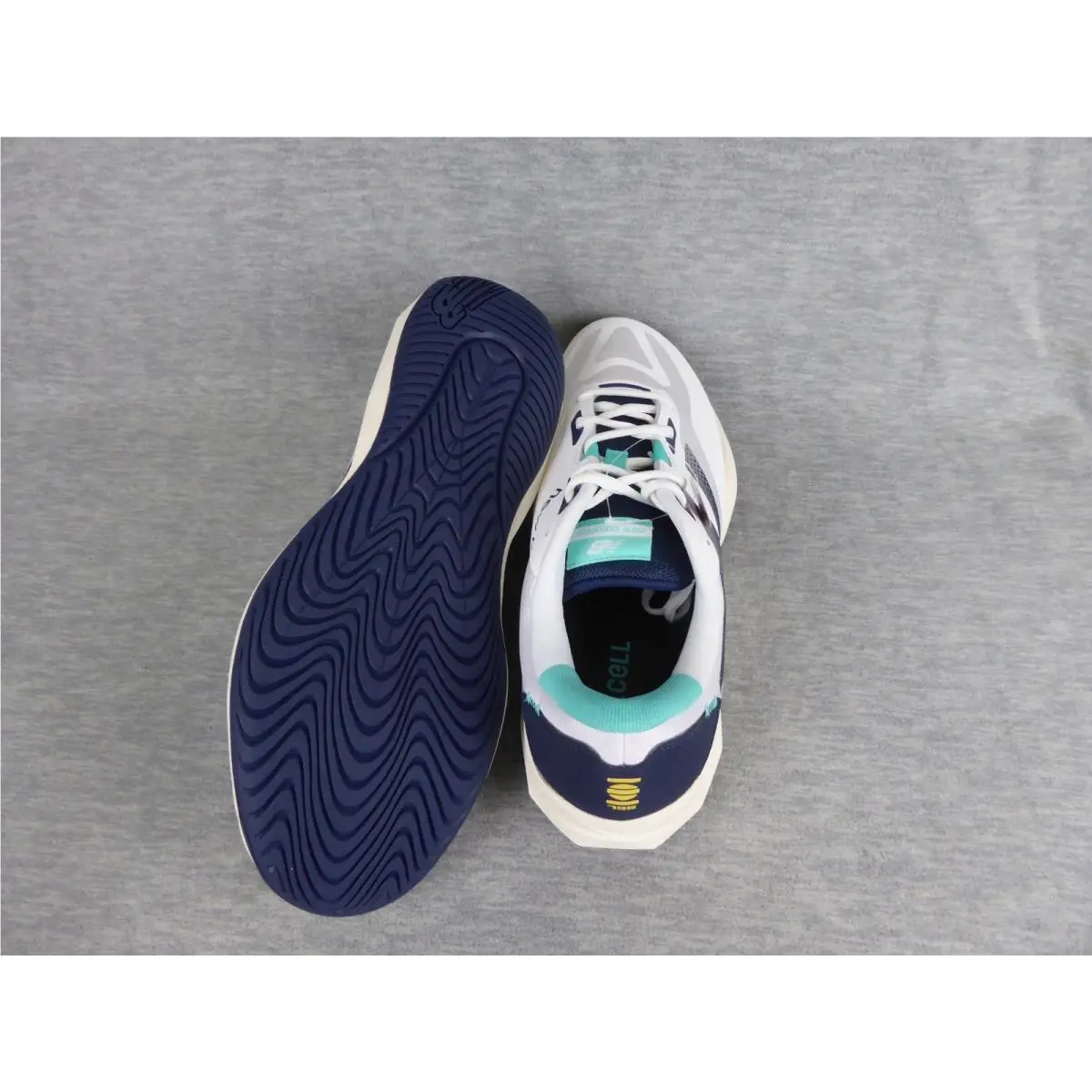 New Balance shoes - New Balance FuelCell 796v4 - FuelCell - White 7
