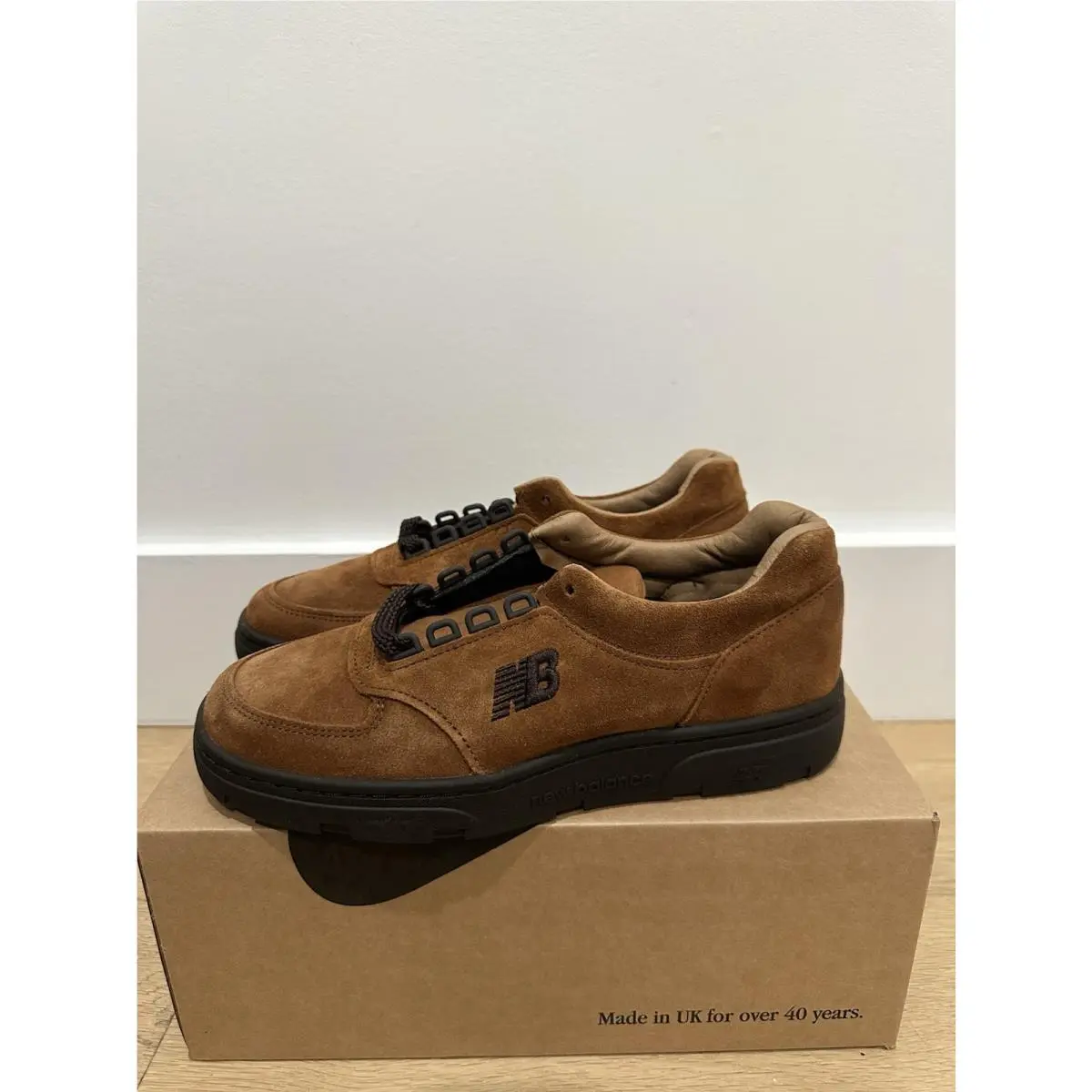 New Balance shoes - New Balance Allerdale - Allerdale - Brown 1