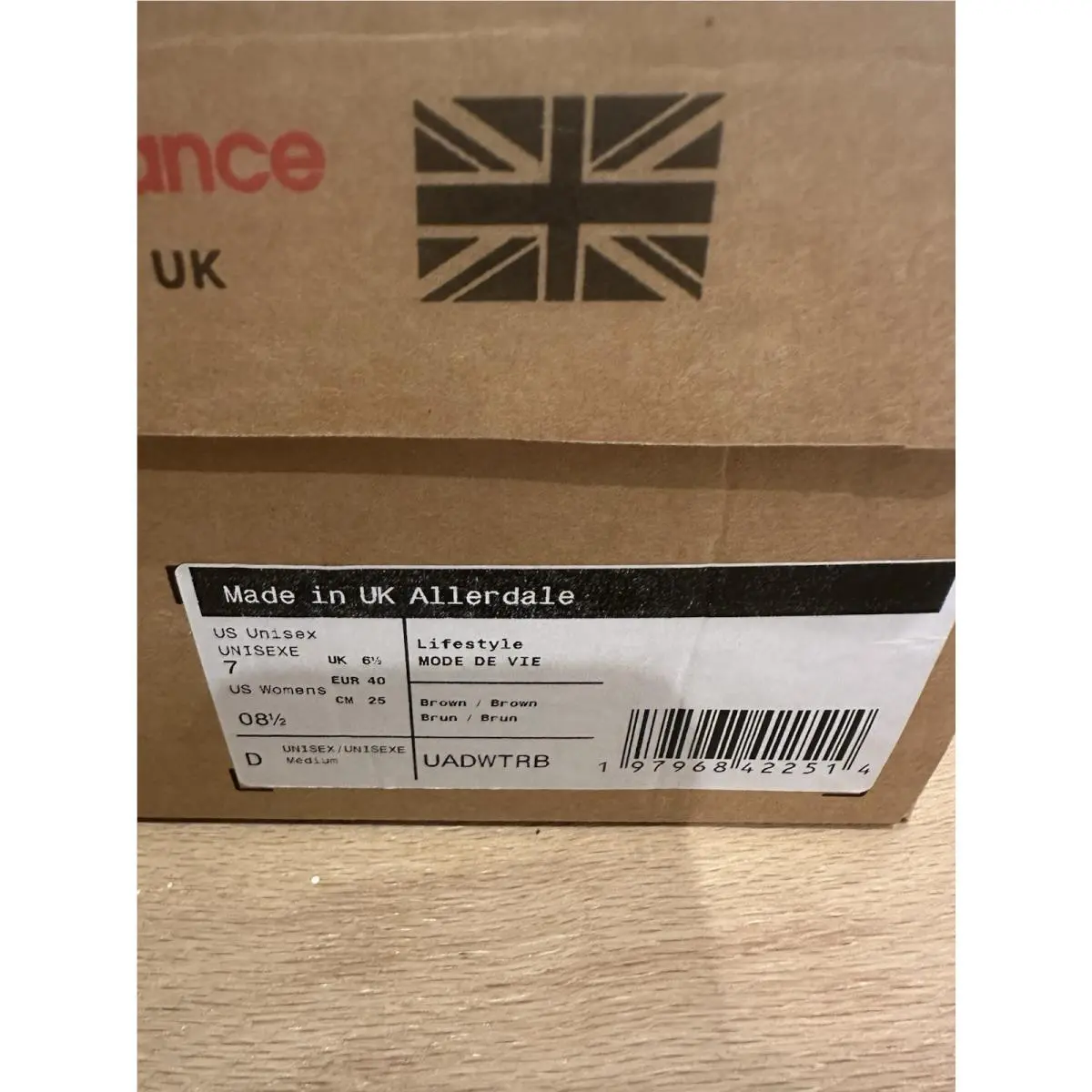 New Balance shoes - New Balance Allerdale - Allerdale - Brown 3