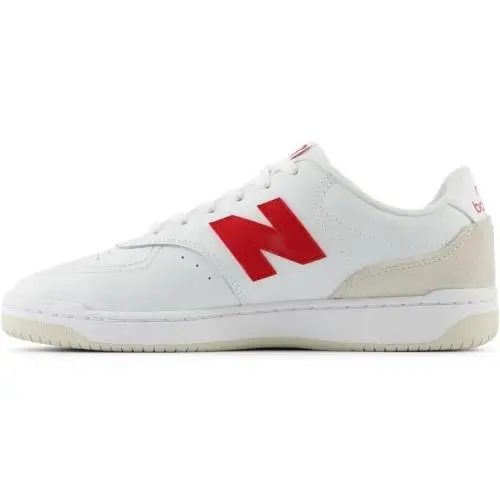 New Balance shoes - White/Red 1