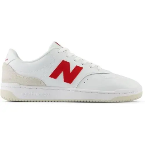 New Balance shoes - White/Red 2