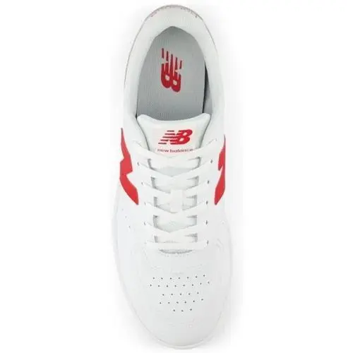 New Balance shoes - White/Red 4
