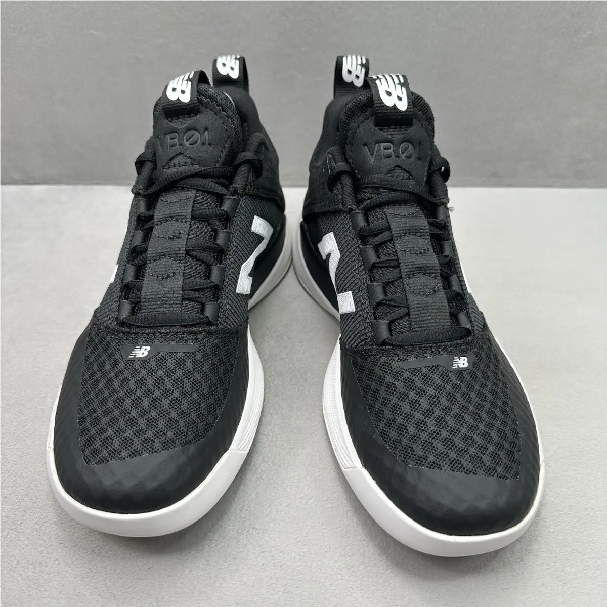 New Balance shoes - New Balance FuelCell VB-01 - FuelCell - WCHVOLBK - Black 0