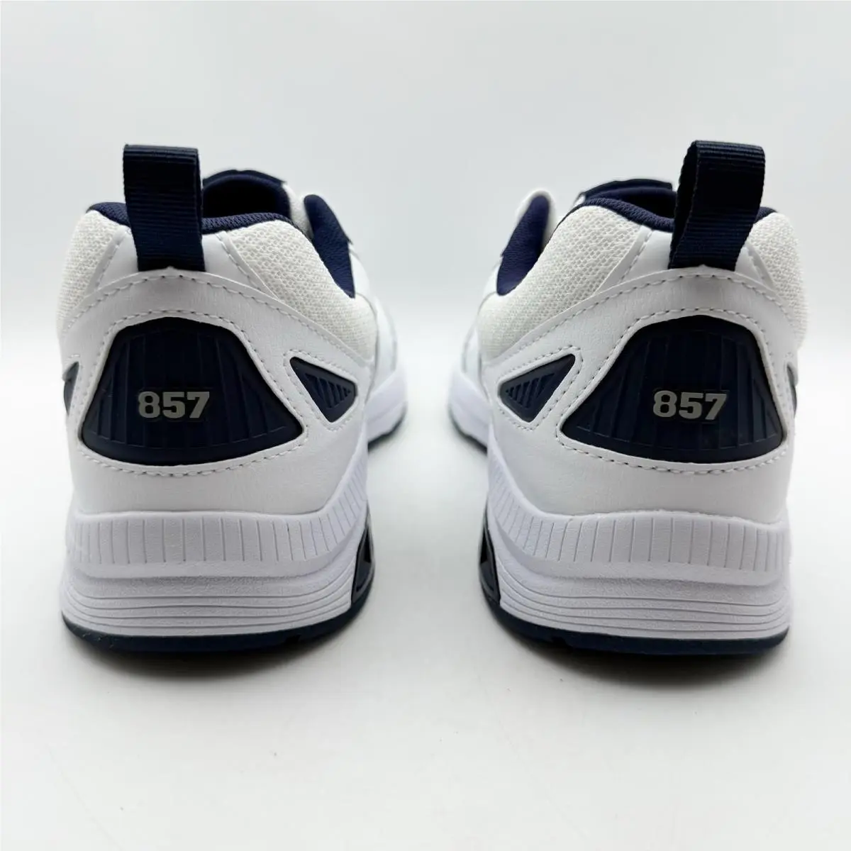 New Balance shoes - White (UPC: 195907525241) 7