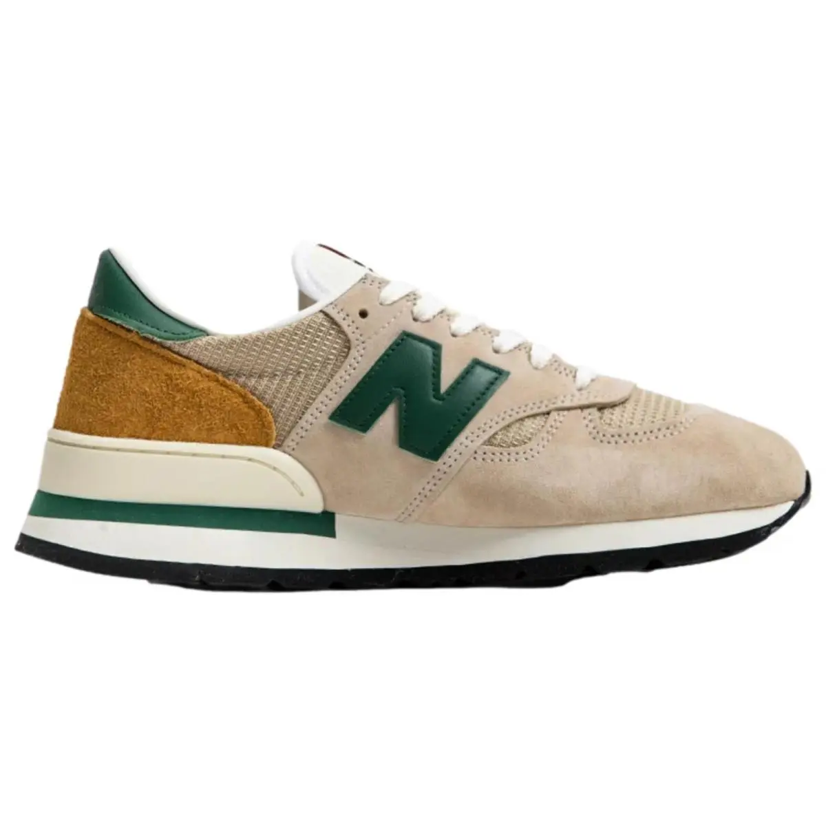 New Balance shoes - 990 V1 - Multicolor (UPC: 196071825960) 0
