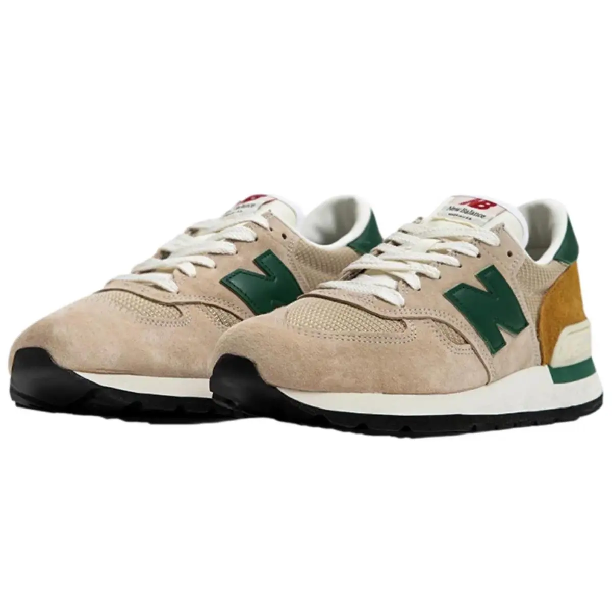 New Balance shoes - 990 V1 - Multicolor (UPC: 196071825960) 1