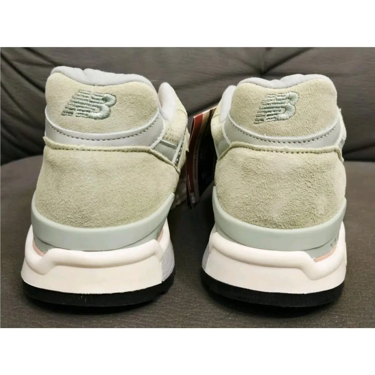 New Balance shoes - New Balance 998 - M998TNY - Green 2
