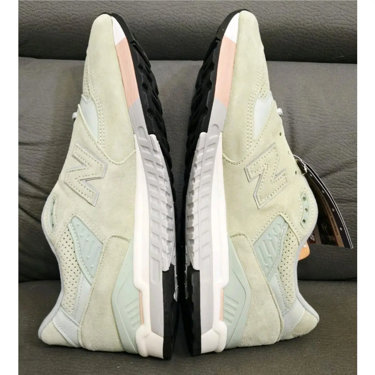 New Balance shoes - New Balance 998 - M998TNY - Green 3