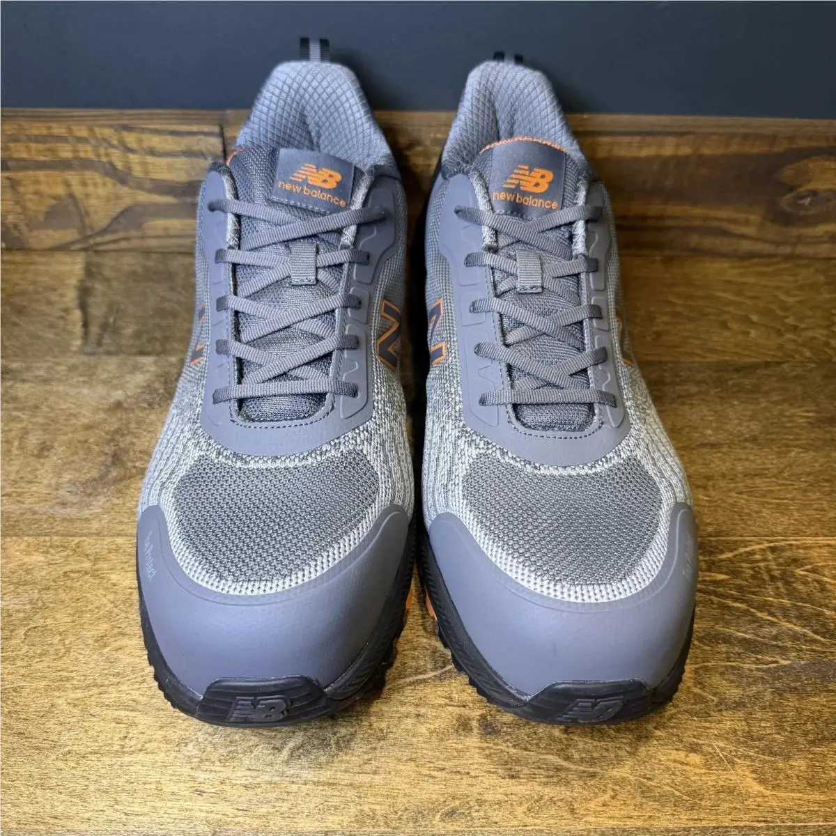 New Balance shoes - New Balance MIDSPWREHPRGRYORG - MIDSPWREHPRGRYORG - MIDSPWREHPRGRYORG - Gray 7