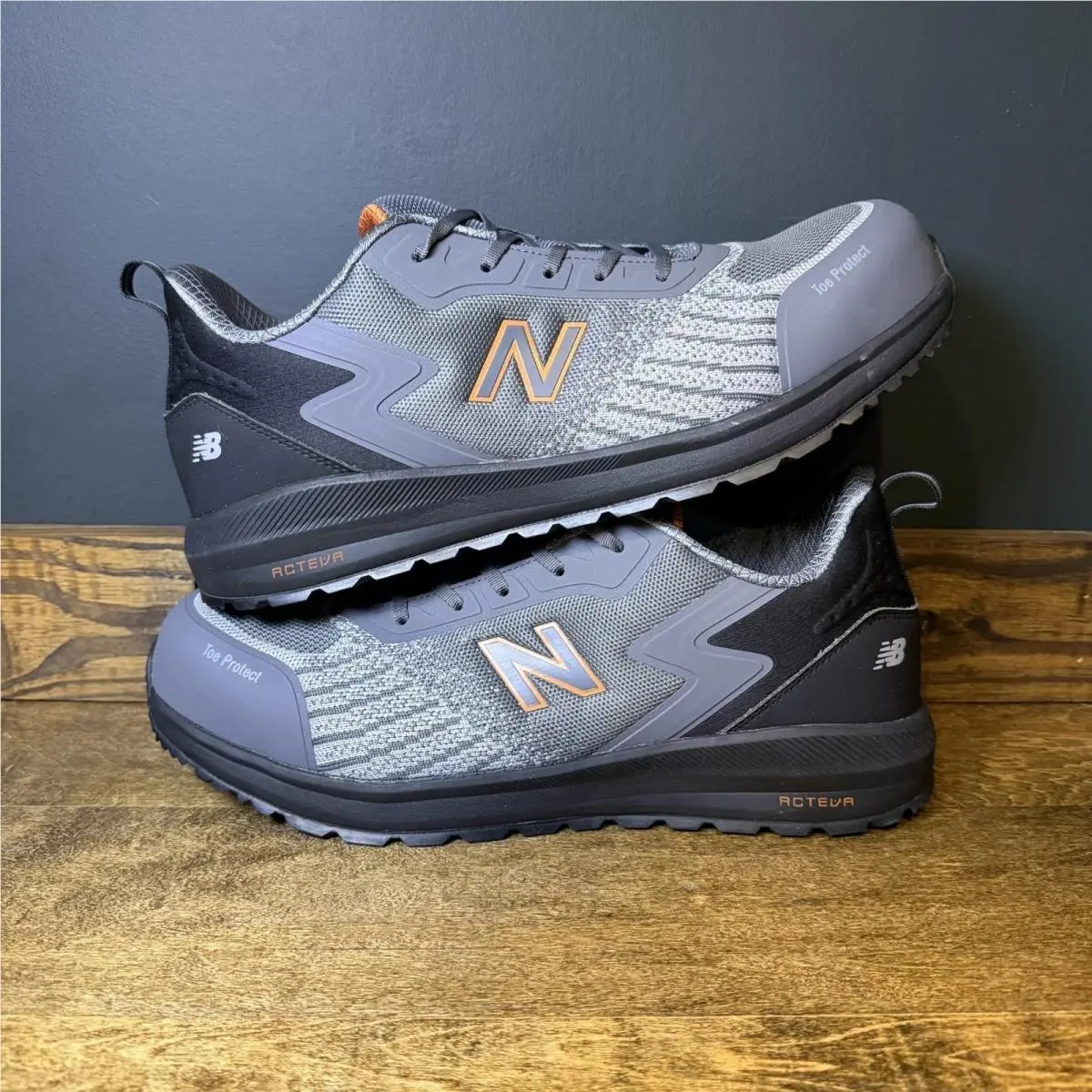 New Balance shoes - New Balance MIDSPWREHPRGRYORG - MIDSPWREHPRGRYORG - MIDSPWREHPRGRYORG - Gray 1