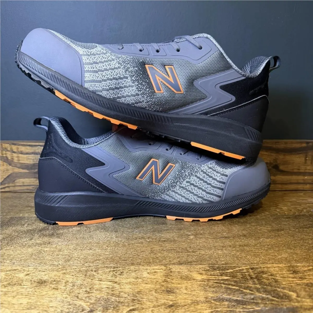 New Balance shoes - New Balance MIDSPWREHPRGRYORG - MIDSPWREHPRGRYORG - MIDSPWREHPRGRYORG - Gray 2