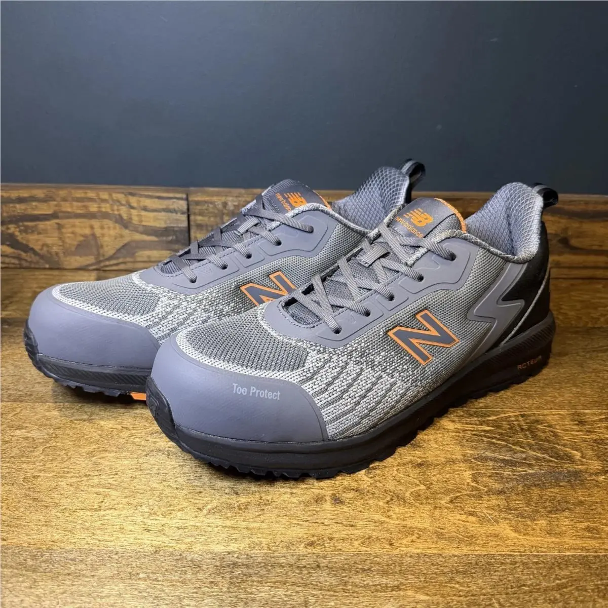 New Balance shoes - New Balance MIDSPWREHPRGRYORG - MIDSPWREHPRGRYORG - MIDSPWREHPRGRYORG - Gray 6