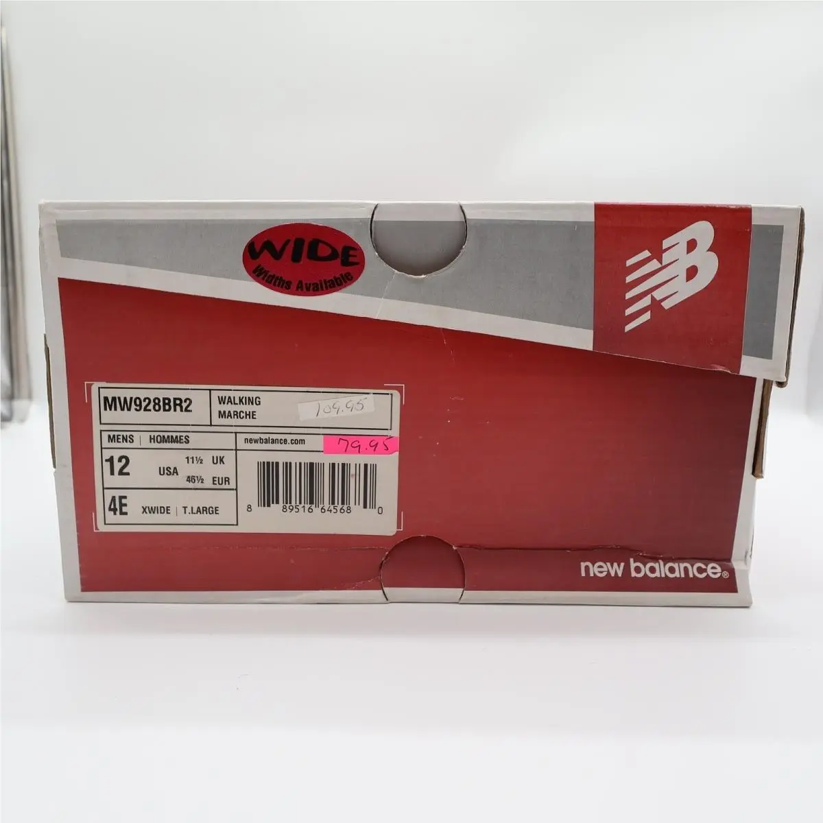 New Balance shoes - New Balance 928v2 - Brown 7