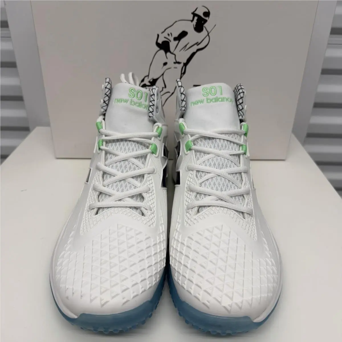 New Balance shoes - New Balance FuelCell Ohtani v1 - White 0