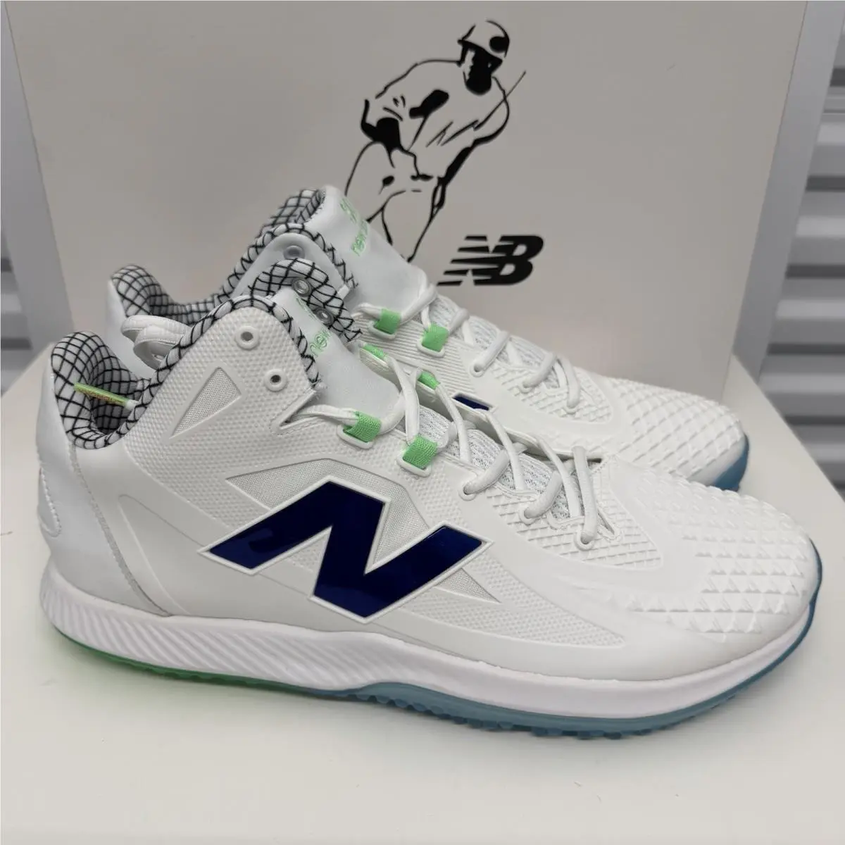 New Balance shoes - New Balance FuelCell Ohtani v1 - White 1