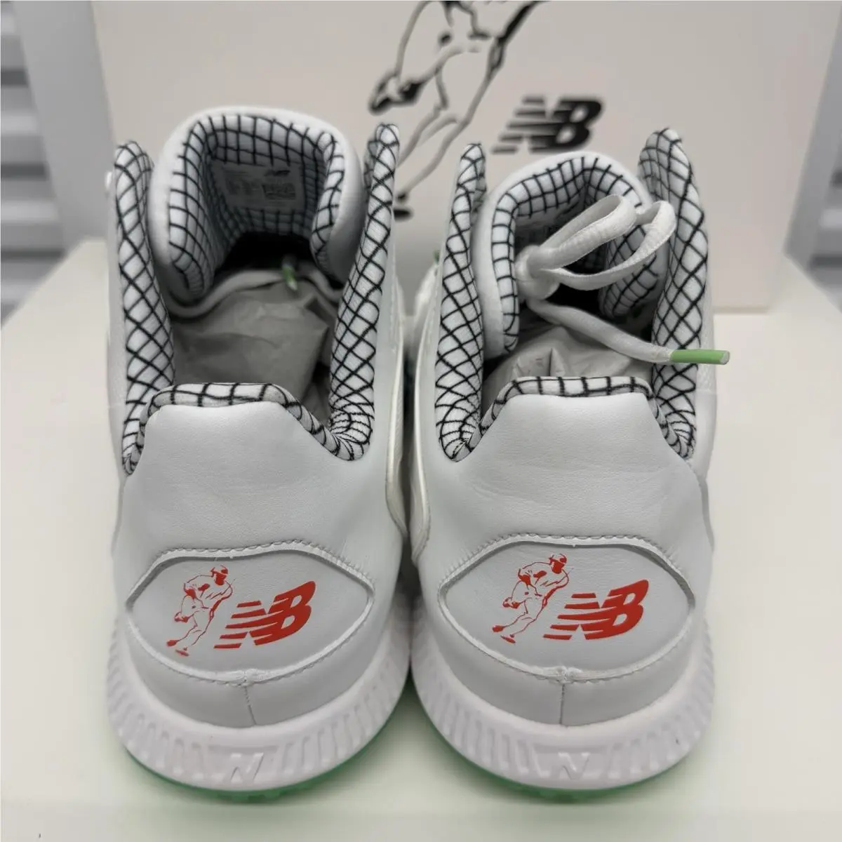 New Balance shoes - New Balance FuelCell Ohtani v1 - White 2