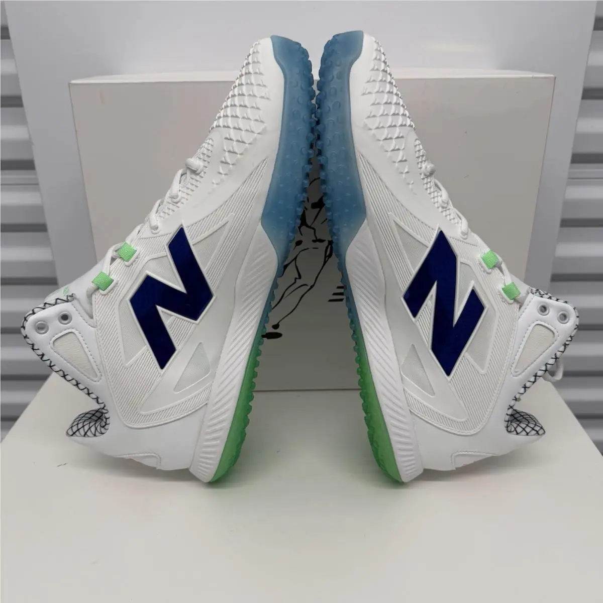 New Balance shoes - New Balance FuelCell Ohtani v1 - White 3