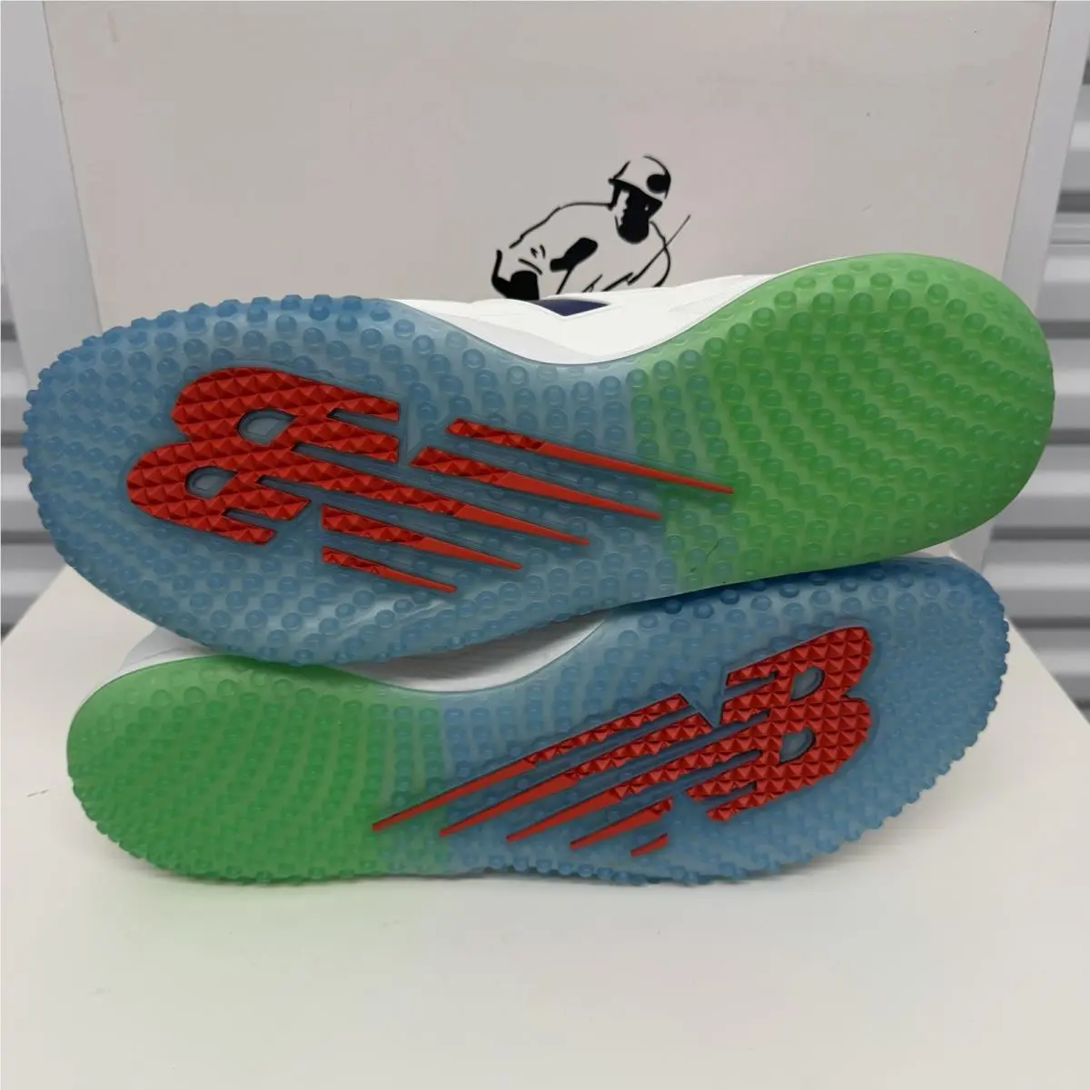 New Balance shoes - New Balance FuelCell Ohtani v1 - White 4