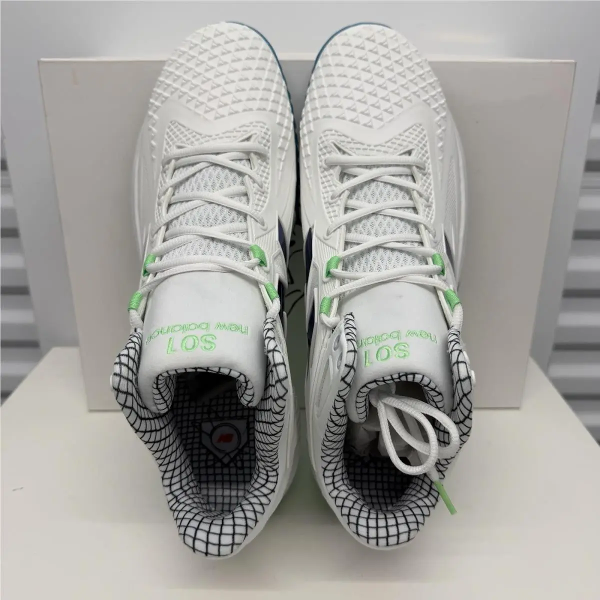 New Balance shoes - New Balance FuelCell Ohtani v1 - White 5
