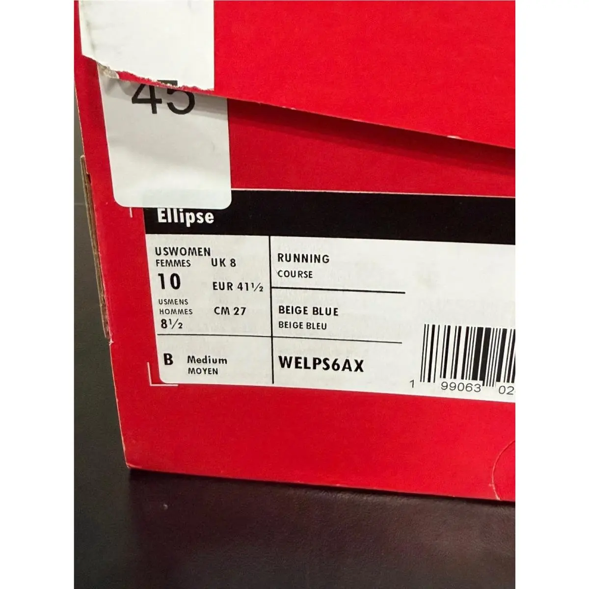 New Balance shoes - White 4