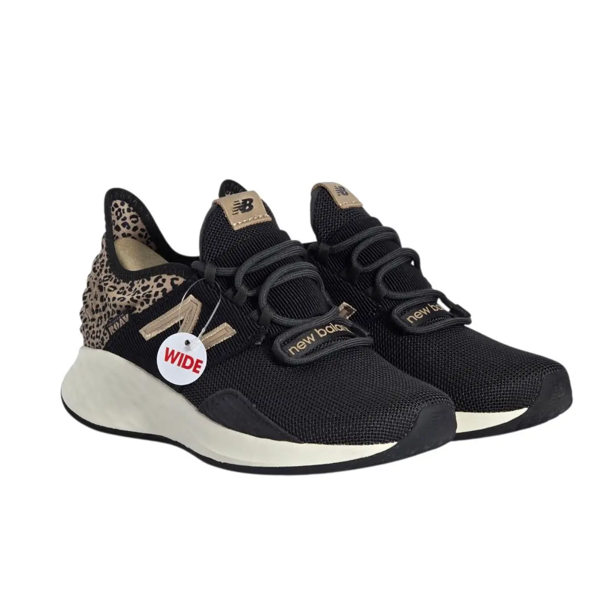 New Balance shoes - New Balance Fresh Foam Roav - WROAVBV - Black 0