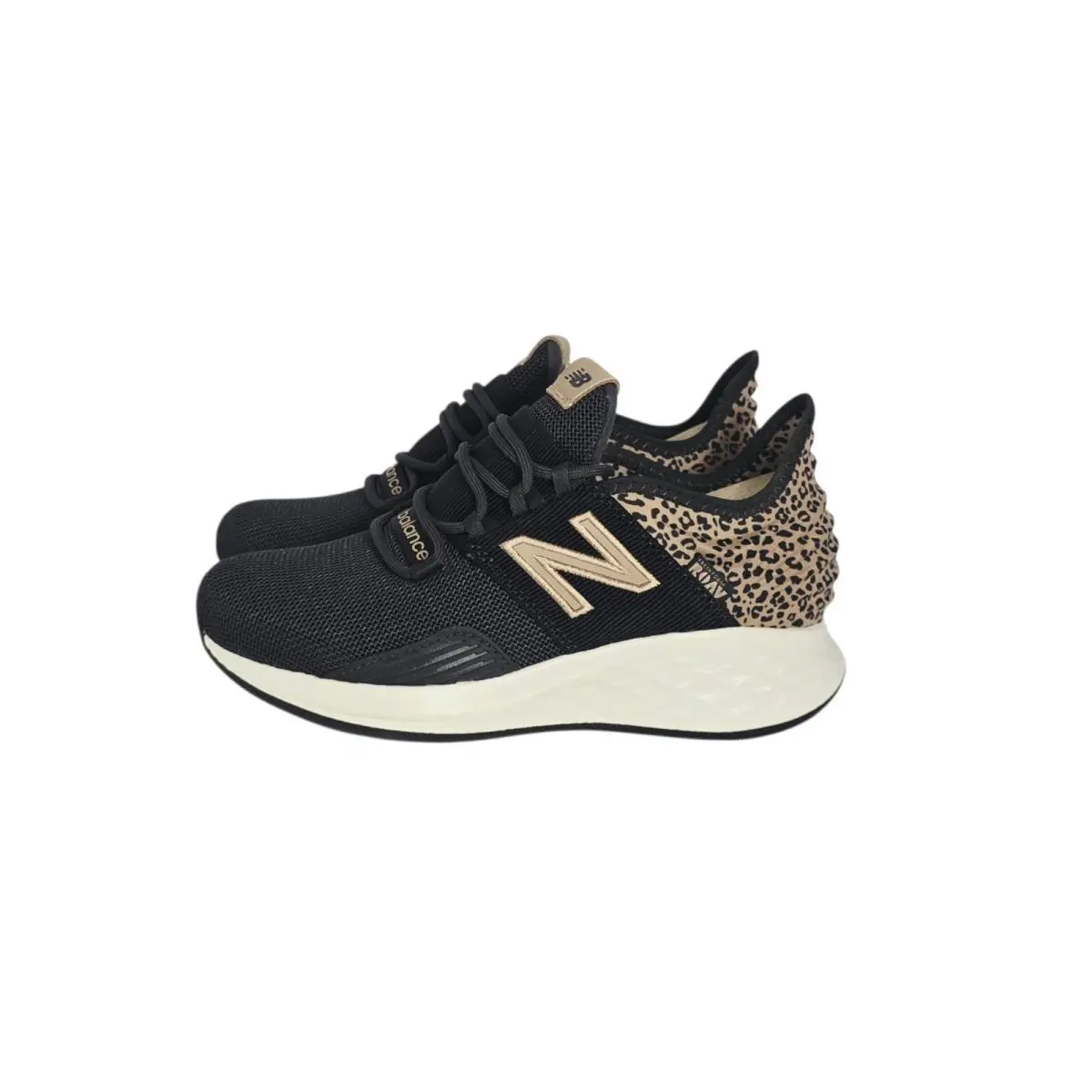 New Balance shoes - New Balance Fresh Foam Roav - WROAVBV - Black 1