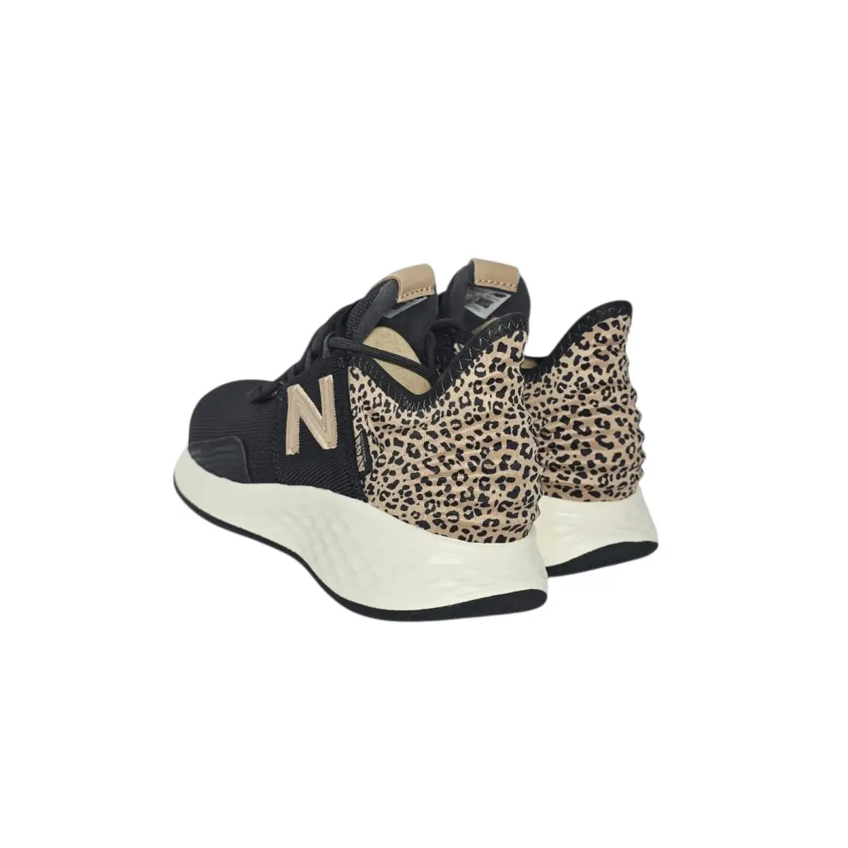 New Balance shoes - New Balance Fresh Foam Roav - WROAVBV - Black 3