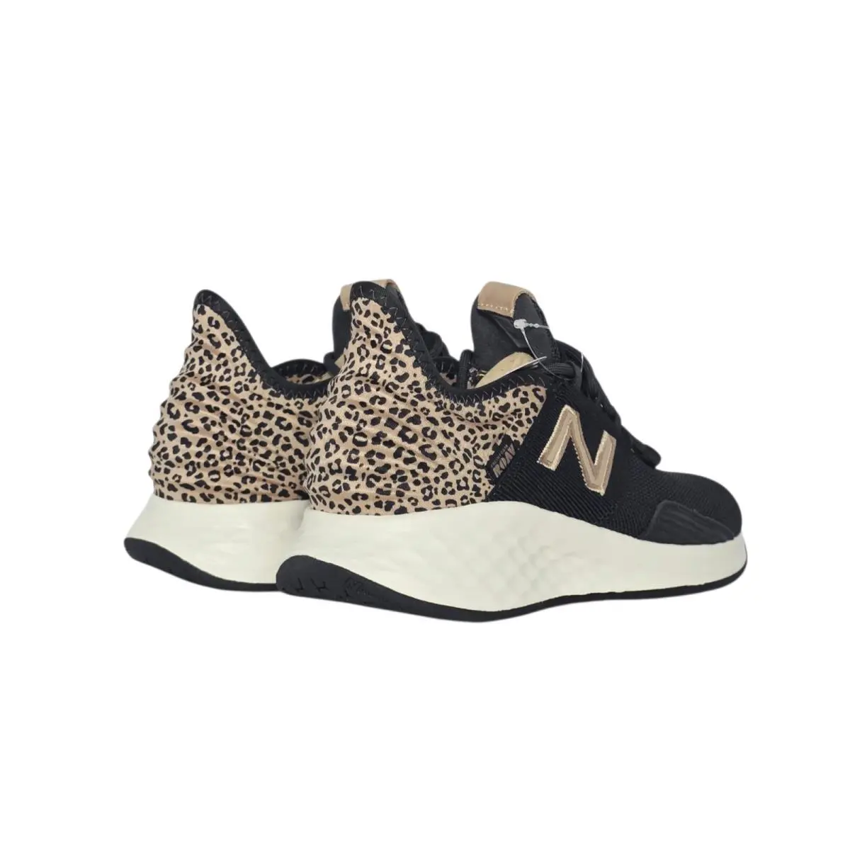 New Balance shoes - New Balance Fresh Foam Roav - WROAVBV - Black 5