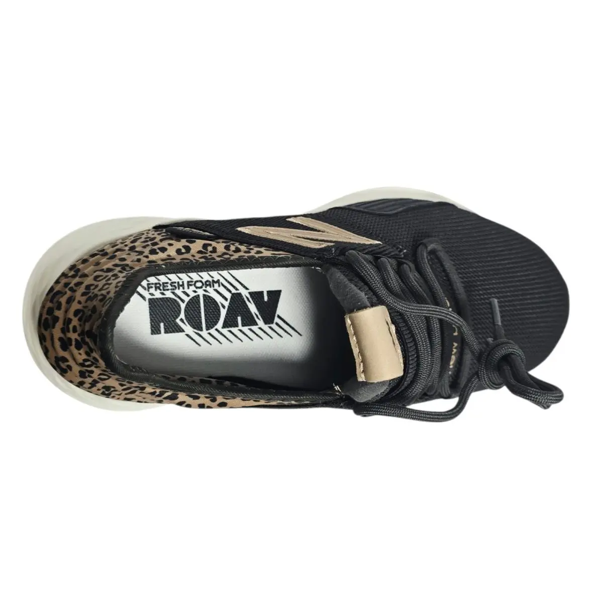 New Balance shoes - New Balance Fresh Foam Roav - WROAVBV - Black 6