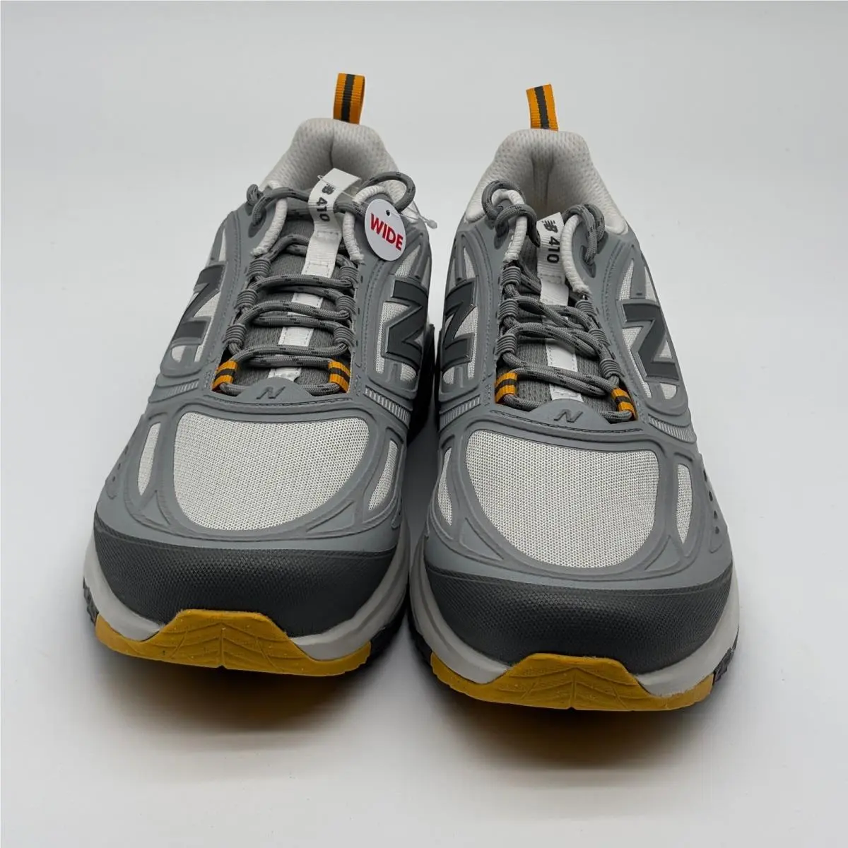 New Balance shoes - New Balance Fresh Foam 410v9 - Gray 1