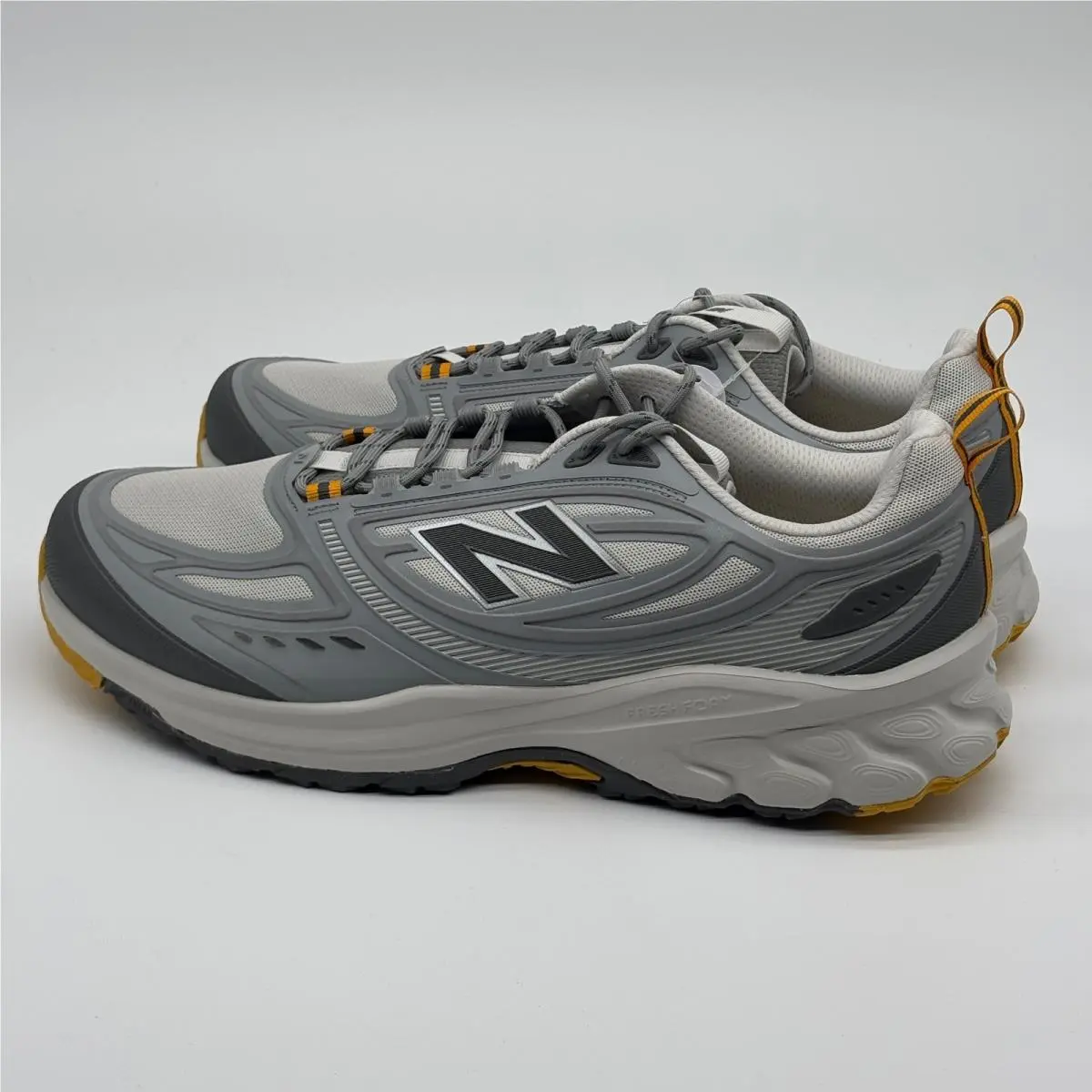 New Balance shoes - New Balance Fresh Foam 410v9 - Gray 2