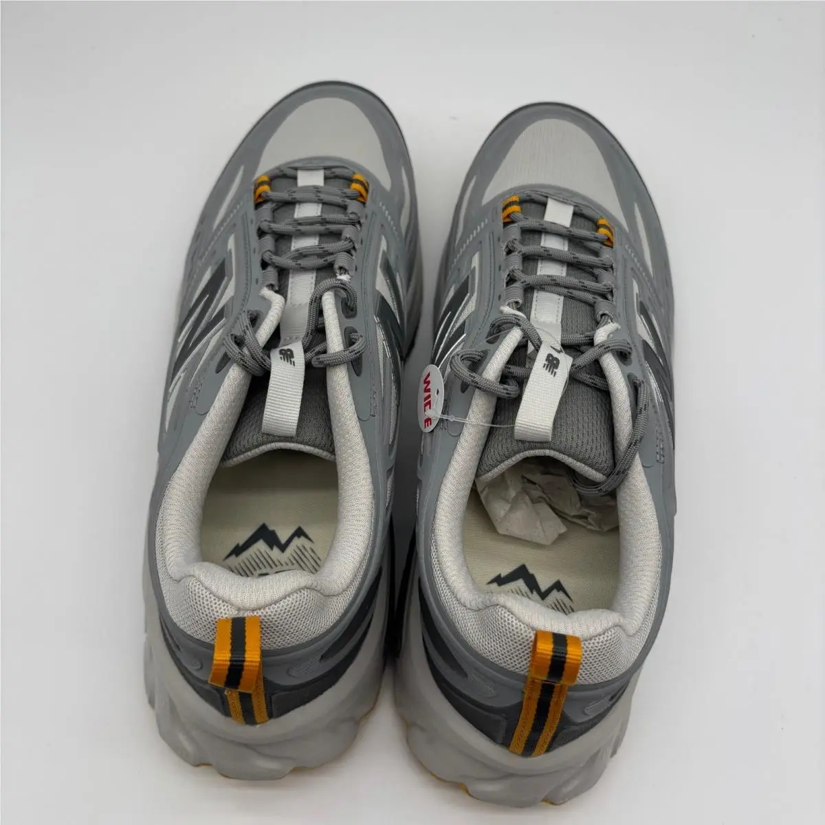New Balance shoes - New Balance Fresh Foam 410v9 - Gray 3