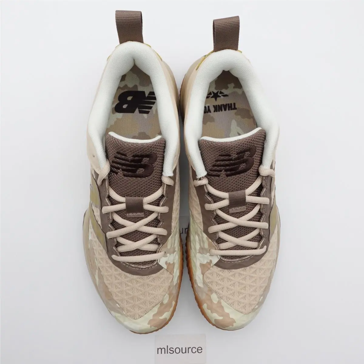 New Balance shoes - New Balance FuelCell 4040v8 ADF - M40408QO - Beige (UPC: 199064119695) 2