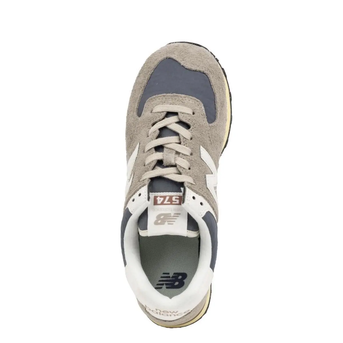 New Balance shoes - New Balance 574 - U574WGN - Arid Stone (UPC: 0628199313871) 2