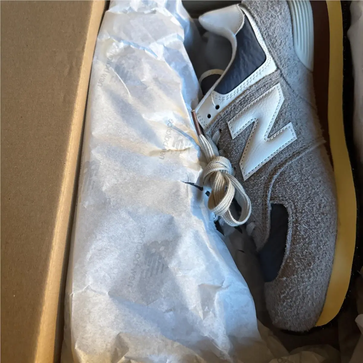 New Balance shoes - New Balance 574 - U574WGN - Arid Stone (UPC: 0628199313871) 6