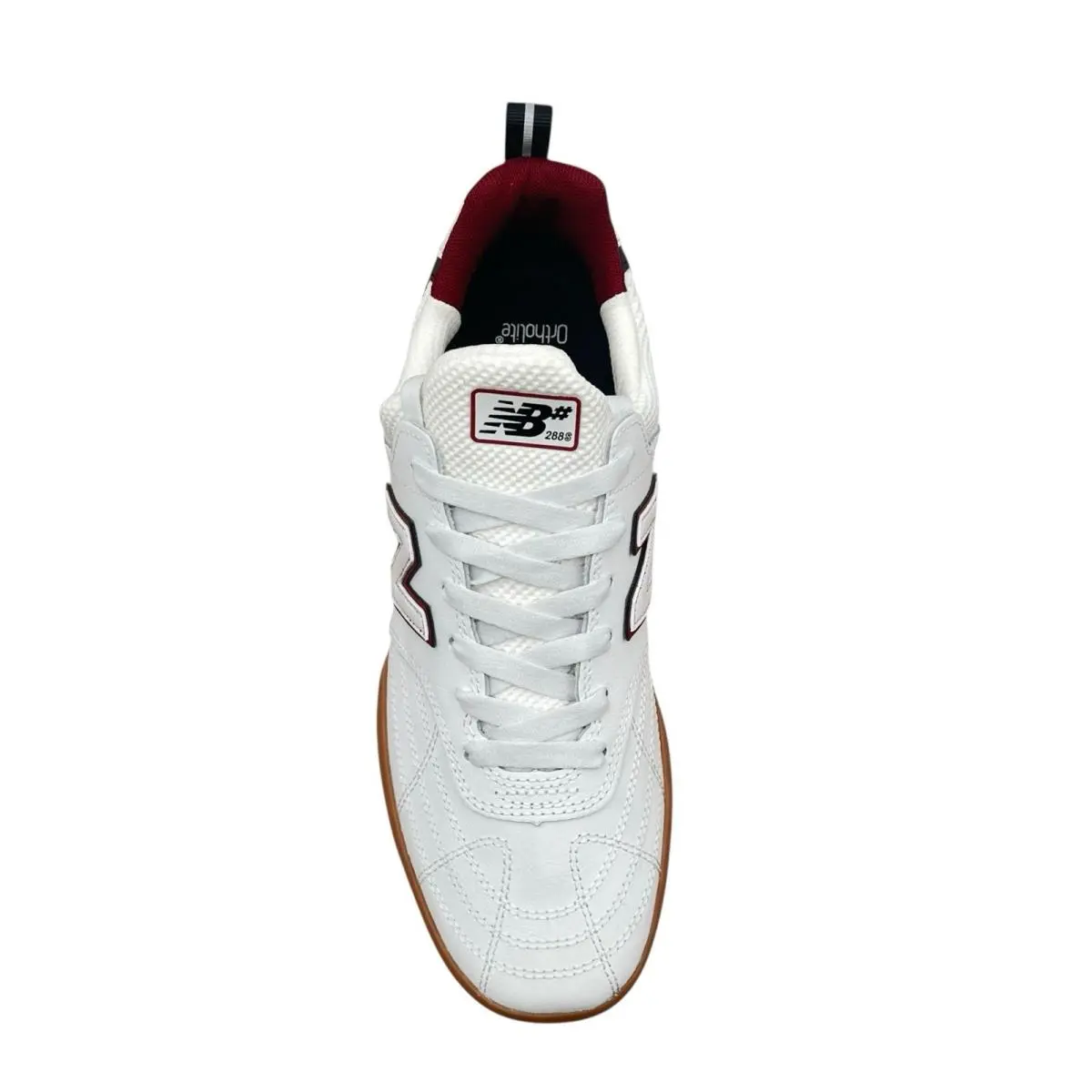 New Balance shoes - New Balance Numeric - Numeric - White (UPC: 194768916809) 2
