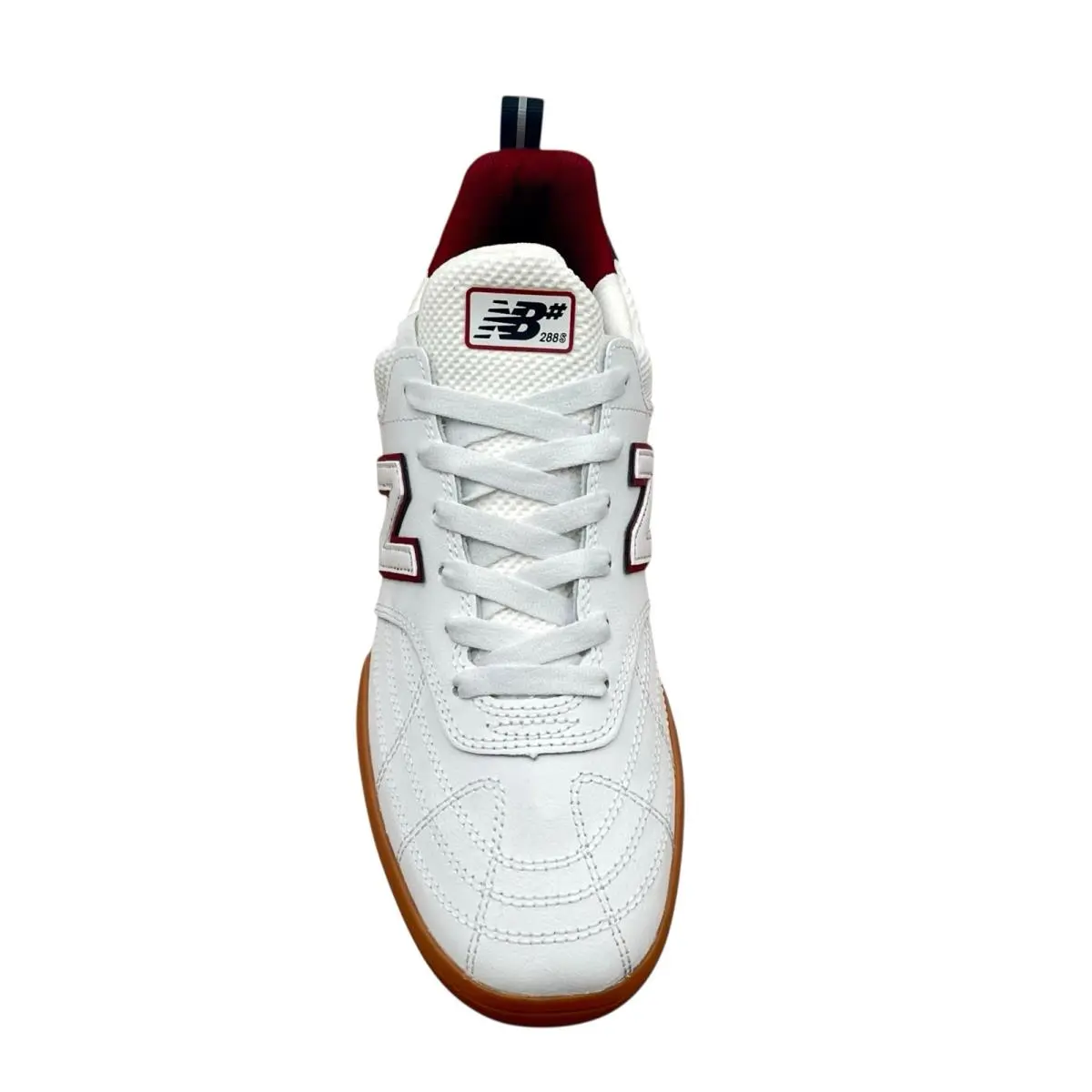 New Balance shoes - New Balance Numeric - Numeric - White (UPC: 194768916809) 3