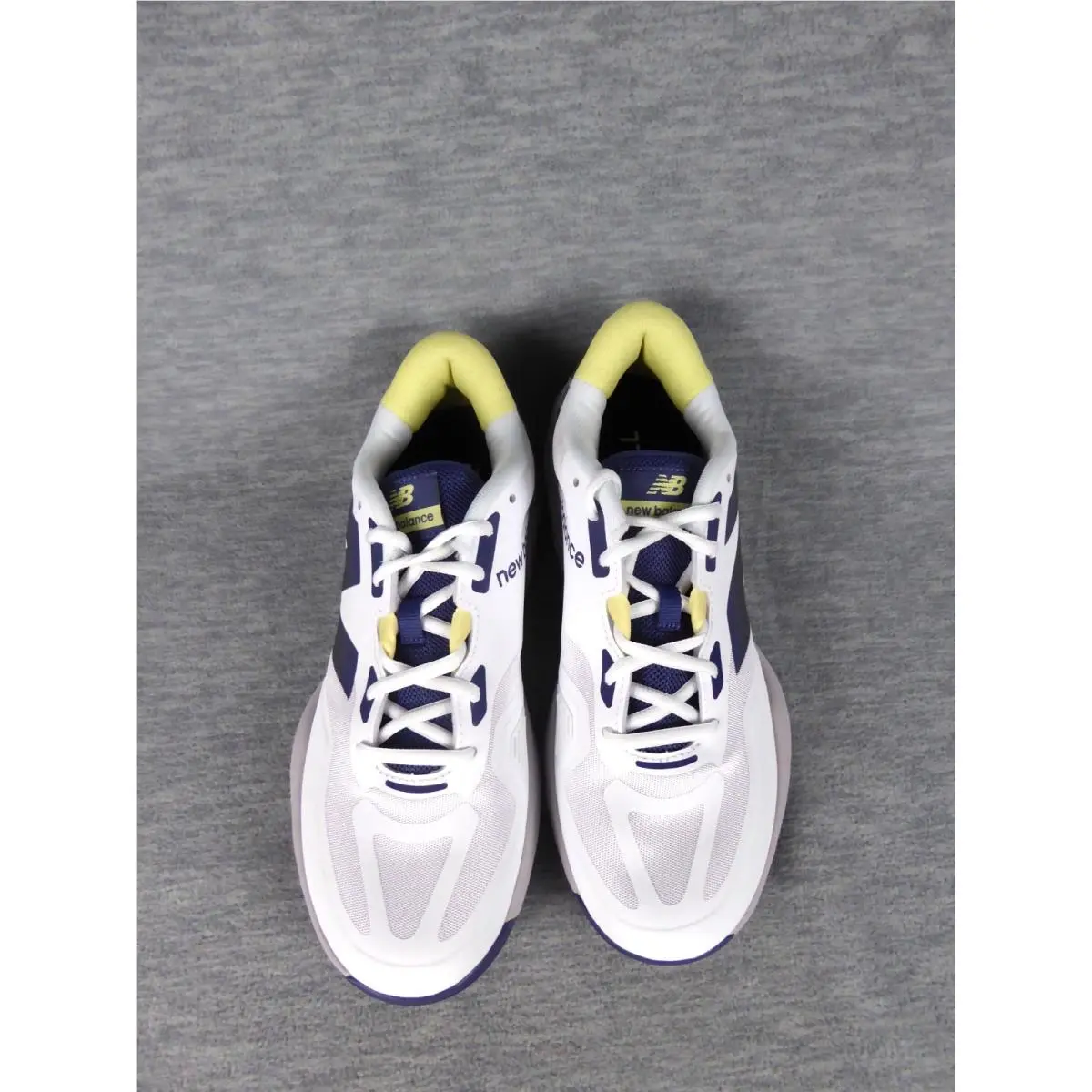 New Balance shoes - FuelCell 796v4 - FuelCell - White 2
