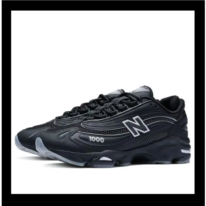 New Balance shoes - New Balance 1000 - M1000LNY - Black 0
