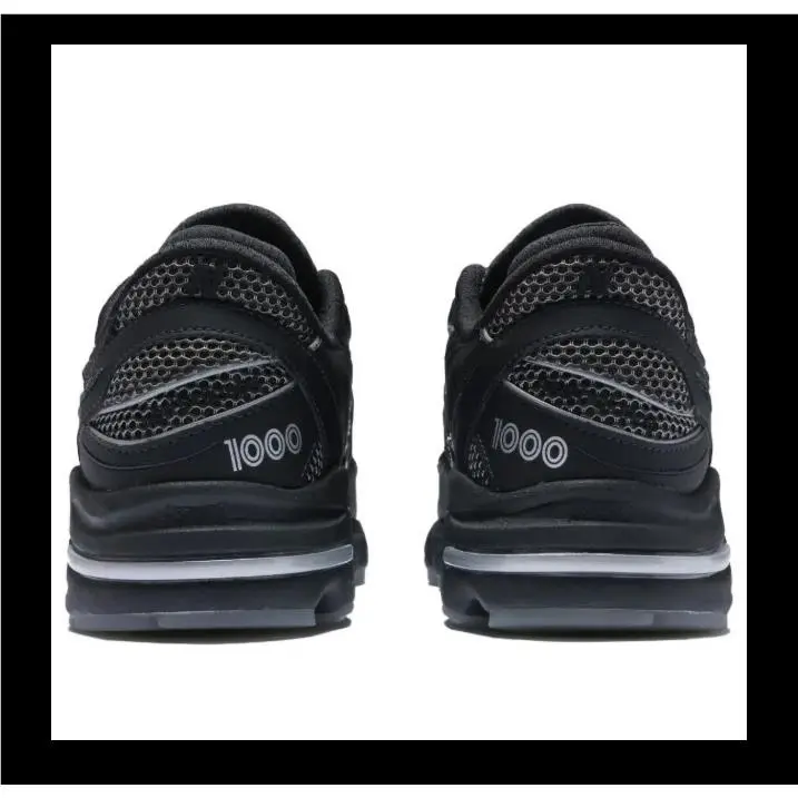 New Balance shoes - New Balance 1000 - M1000LNY - Black 1