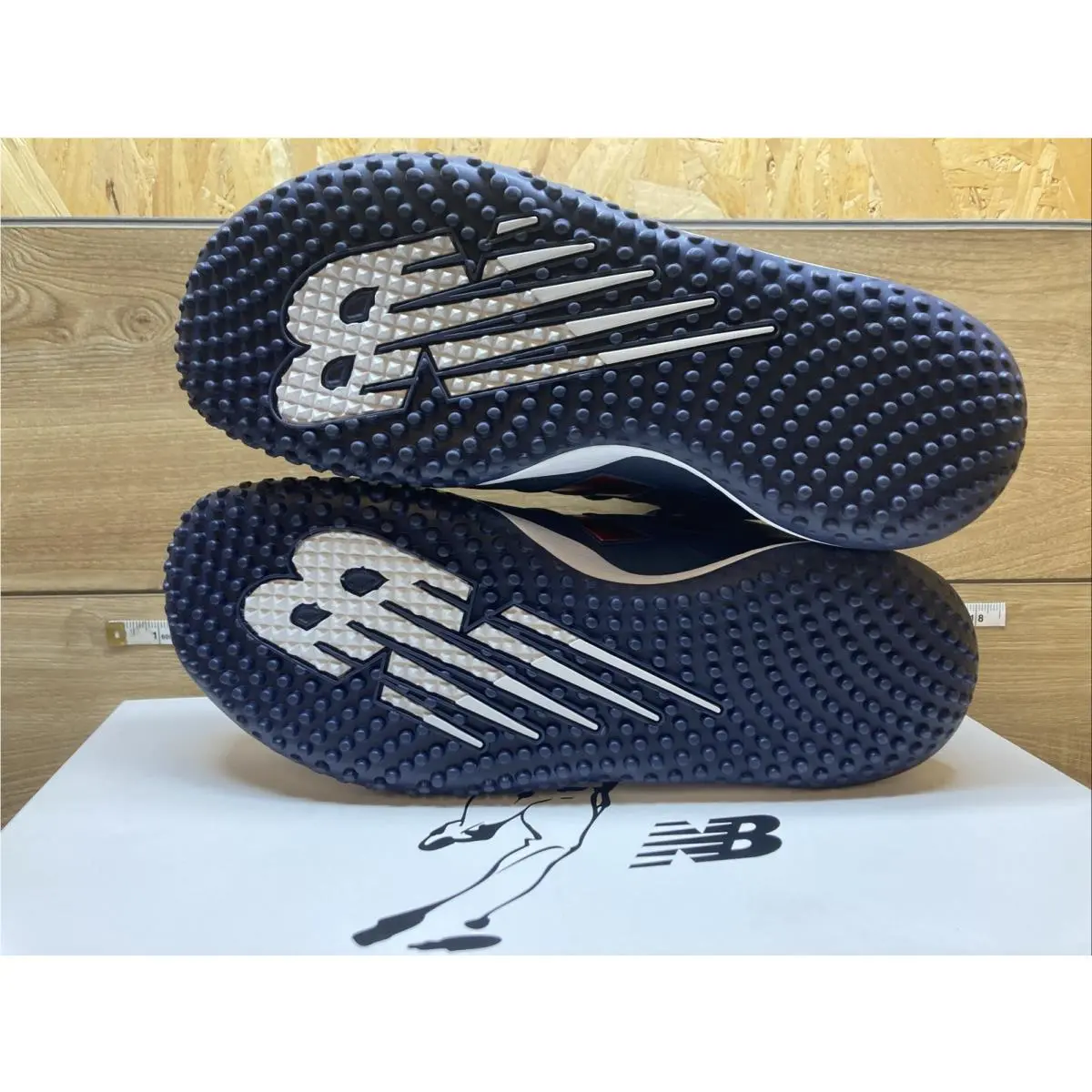 New Balance shoes - New Balance FuelCell Ohtani v1 - MSHO1LC - Navy 4