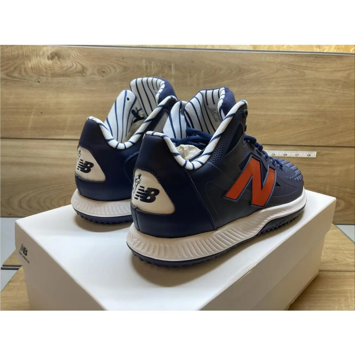 New Balance shoes - New Balance FuelCell Ohtani v1 - MSHO1LC - Navy 1