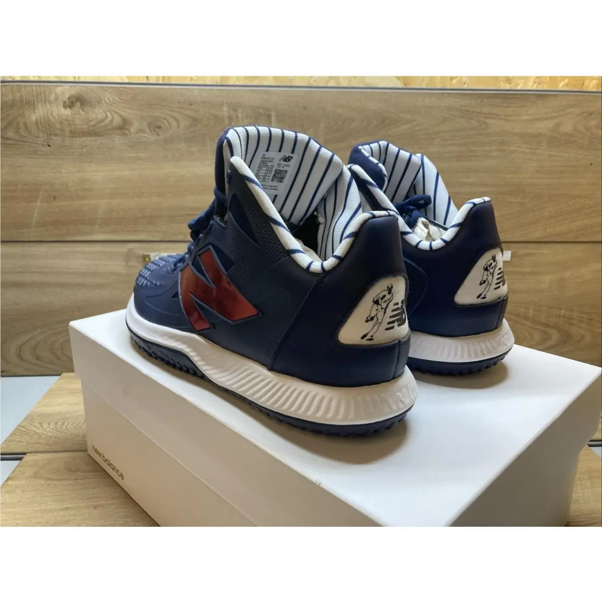 New Balance shoes - New Balance FuelCell Ohtani v1 - MSHO1LC - Navy 2