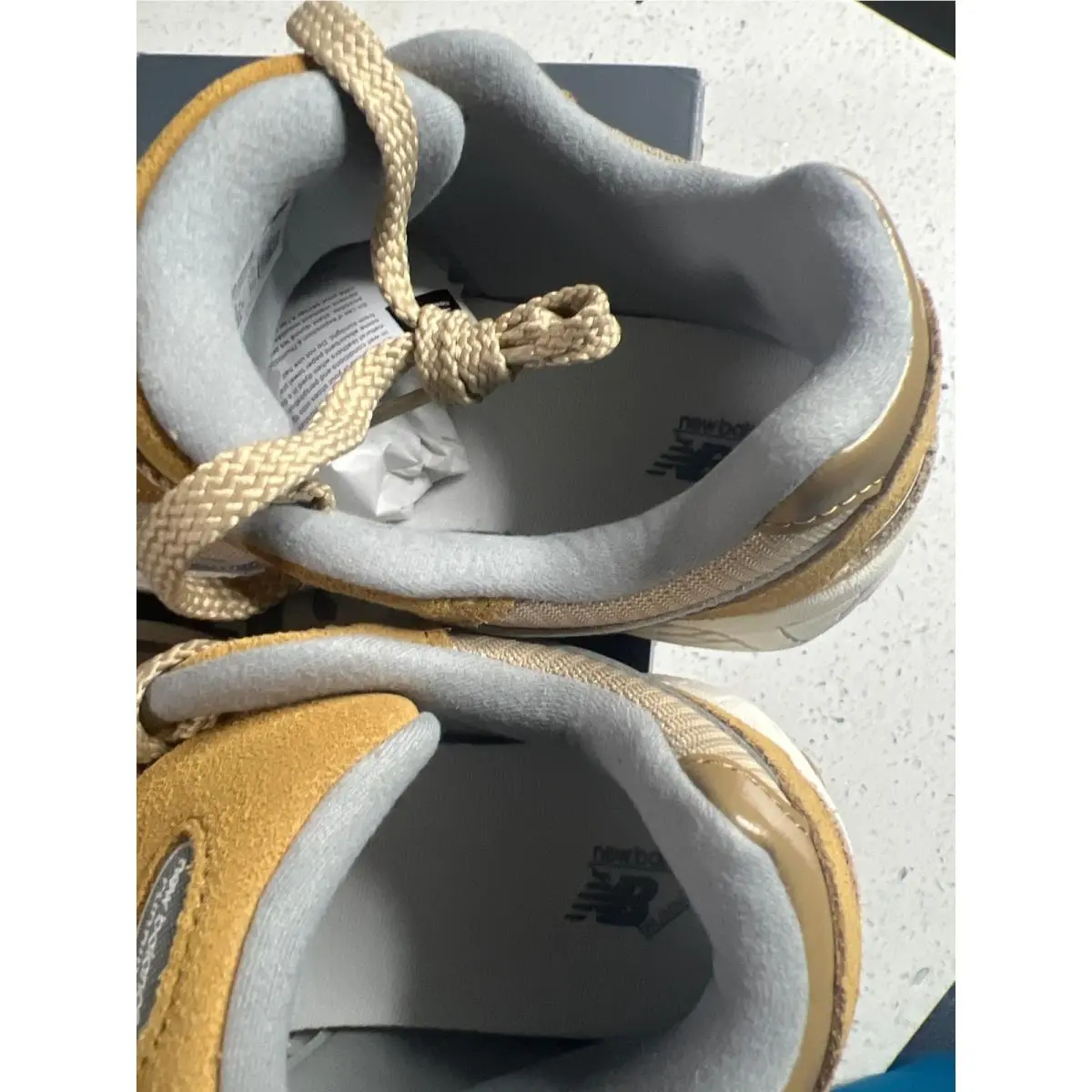 New Balance shoes - GC2002CESize - GC2002CESize - Beige 3